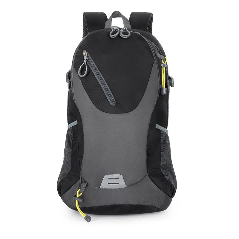 Bolsa de senderismo al aire libre, mochila para deportes de senderismo, mochila de ocio para ciclismo, bolsa de viaje de gran capacidad de 40L