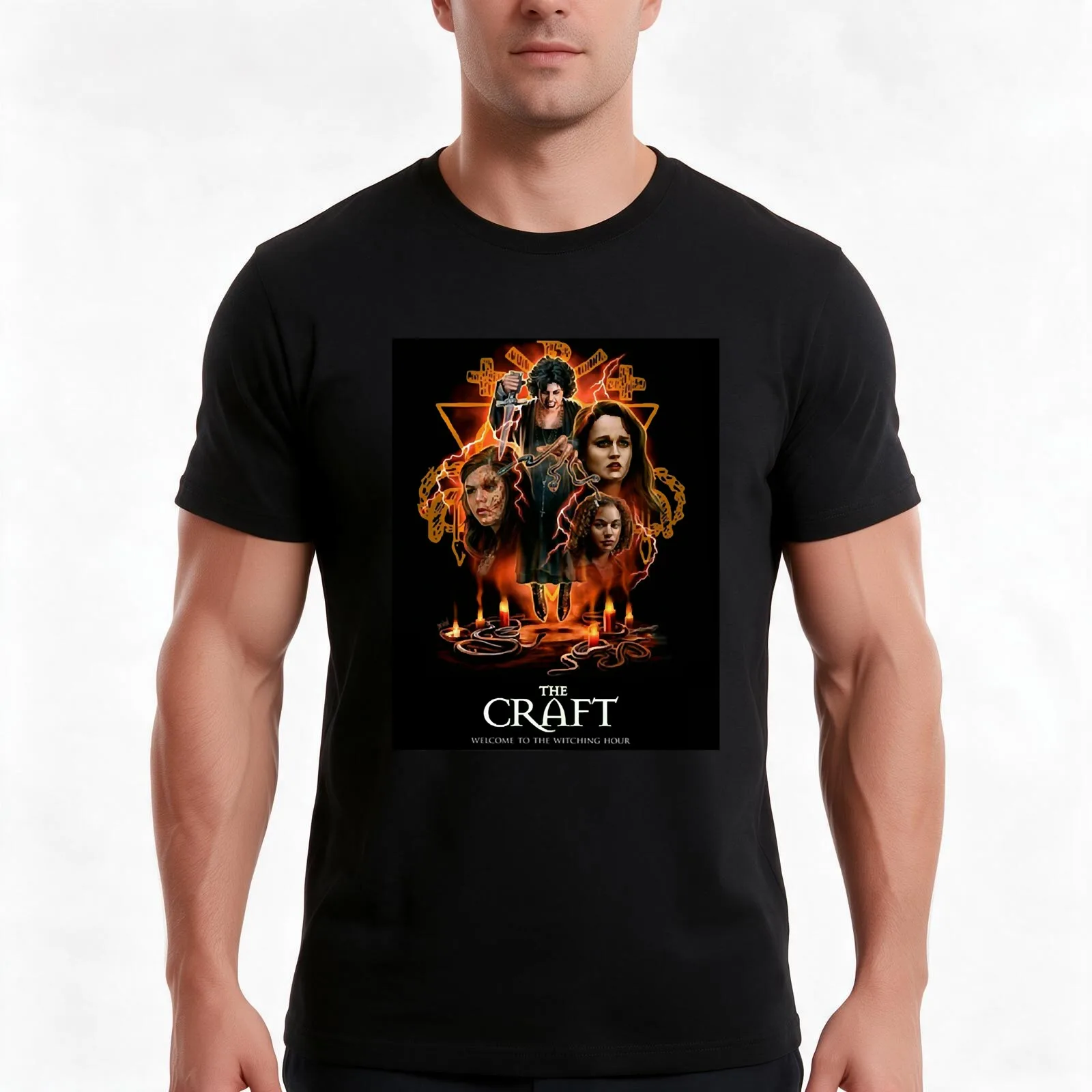Funny Gift For The Craft Awesome For Music Fans T-Shirt Summer Casual Cotton Tee Oversized Streetwear Tops Unisex Men Women