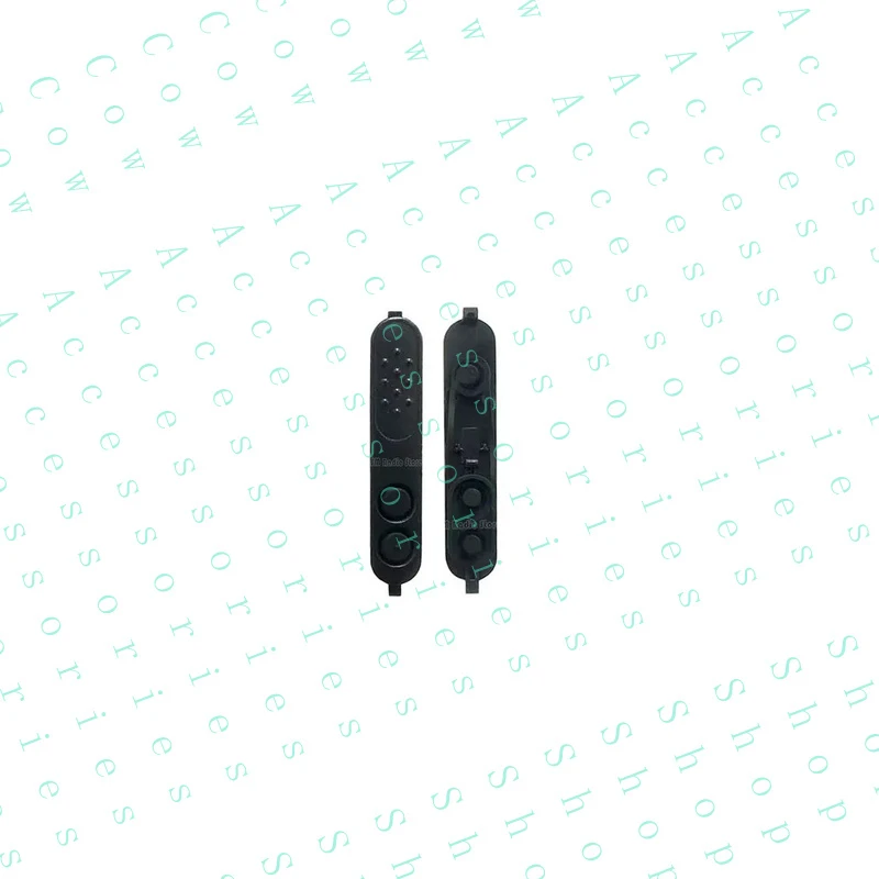 PP+ 10Pcs PTT Launch Button Bezel For CP100d DP540 DEP250 C1200 C2620 C2660 Radio