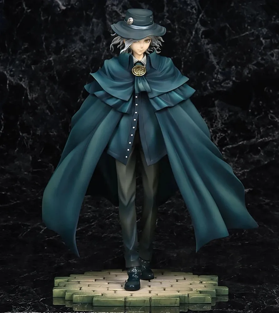 Alter Amie ALTAiR Edmond Dantes  The Count of Monte Cristo Fate/Grand Order 1/8 Model Game Character Action Toy