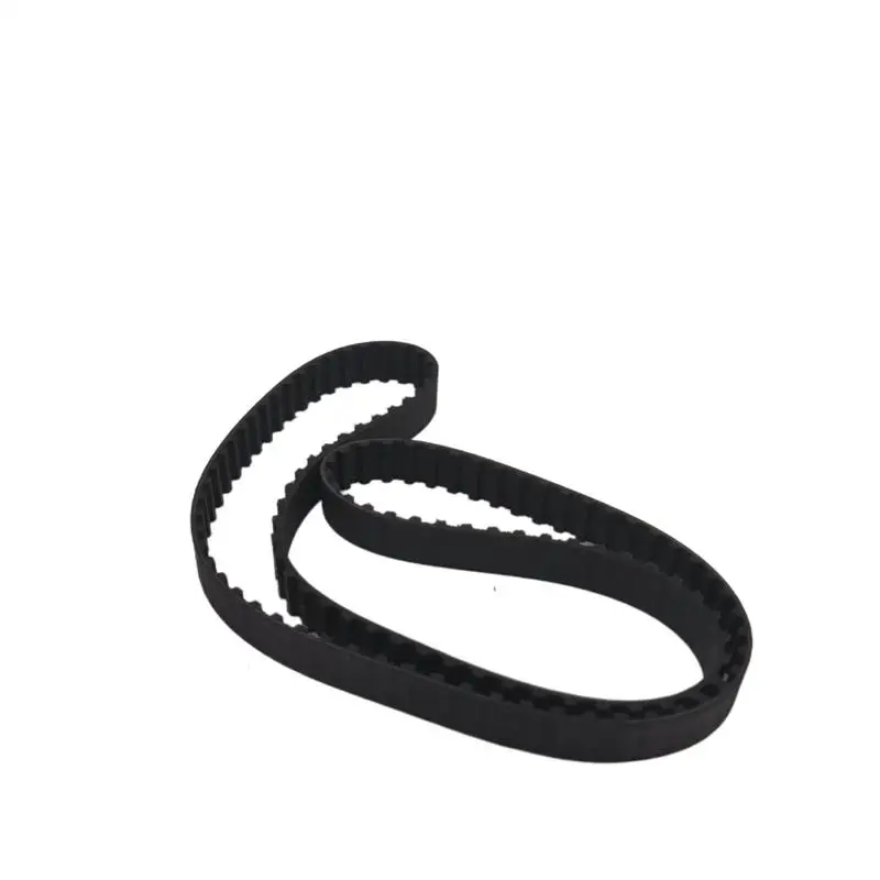 

T2.5 260 Timing Belt Width 5/6/8/15mm Length 260mm Pitch 2.5mm Rubber Neoprene Fiberglass T2.5 Synchronous Pulley Belt