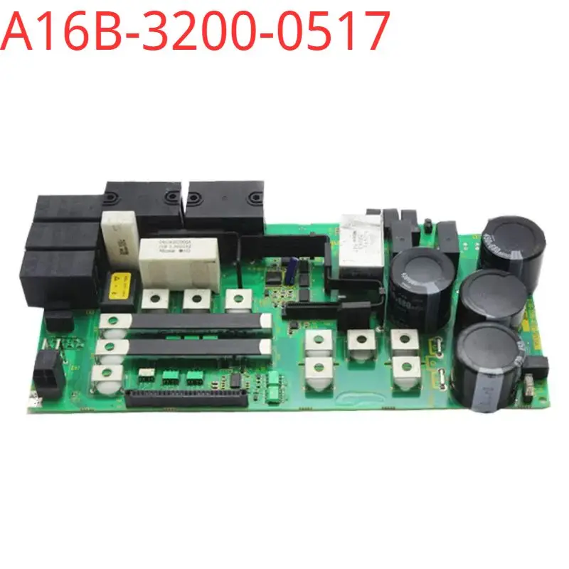 A16B-3200-0517 FANUC servo driver side board circuit board