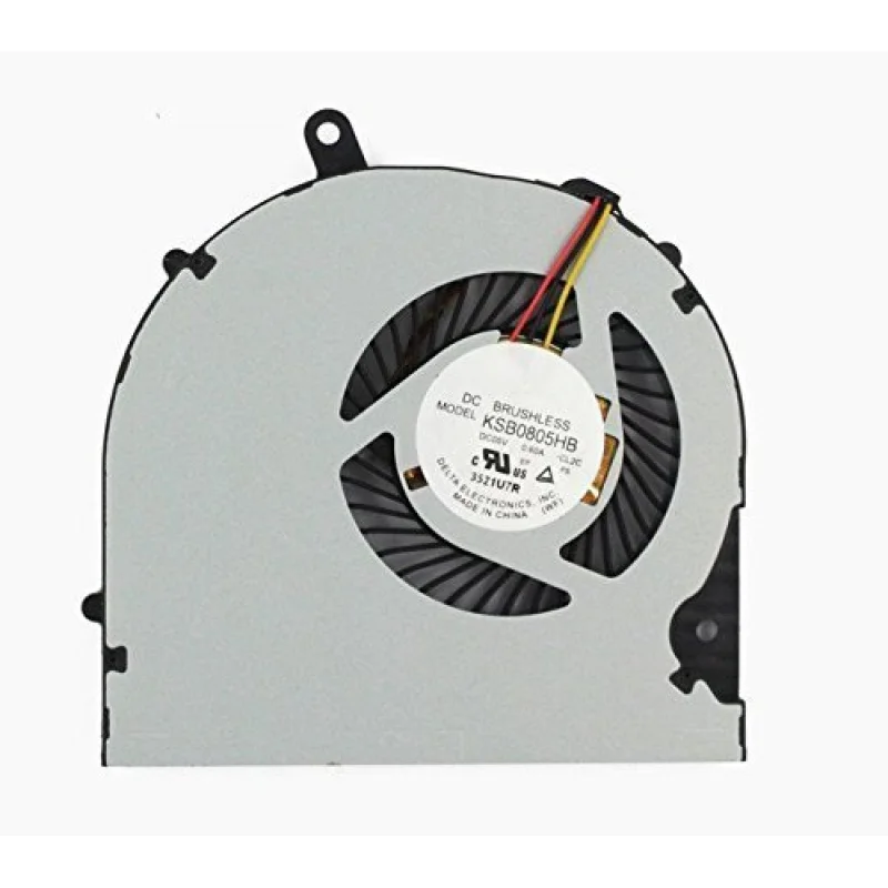 New For Toshiba Satellite S50-A S50D-A S50T-A S55-A S55D-A S55T-A CPU Original Fan