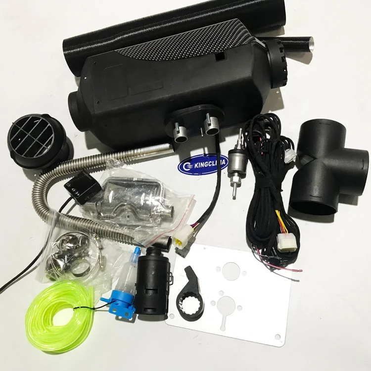 Ce Approved Dc 12v 2kw 24v Diesel Heater Car Truck Air Parking Heater Webasto For Caravan RV