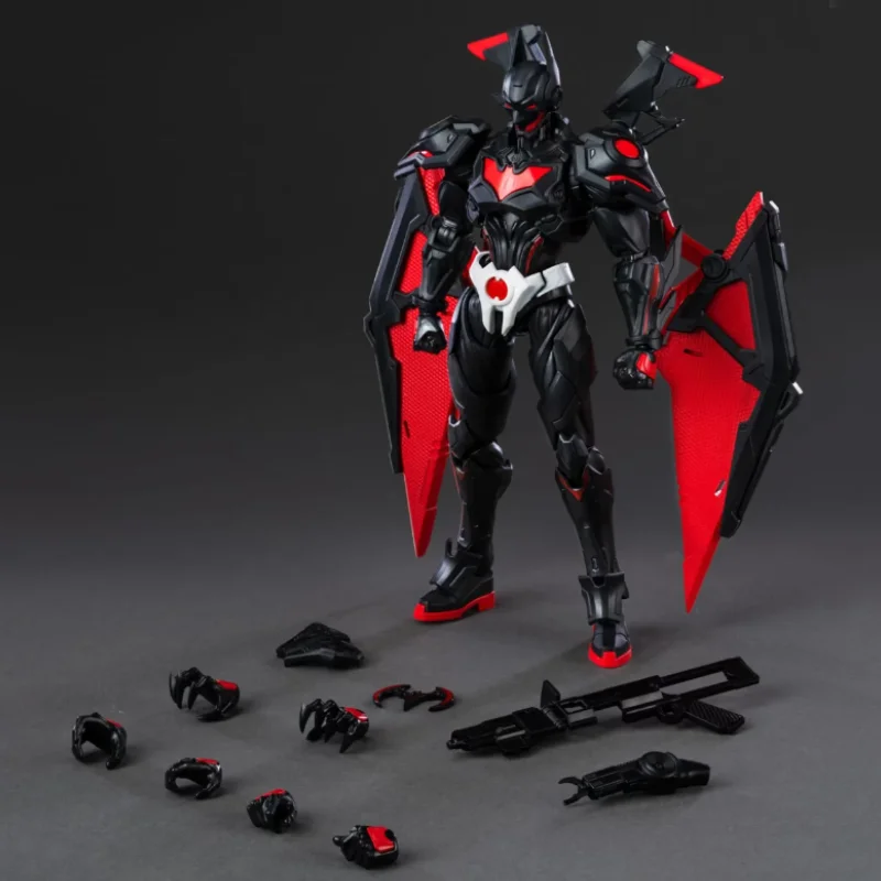 ของแท้ในสต็อก ฟิกเกอร์แบทแมน แบทแมน บียอนด์ ของเล่นเทอร์รี่ แมคกินนิส รุ่นแชมป์เปี้ยน โมเดลตุ๊กตา ของขวัญวันเกิด