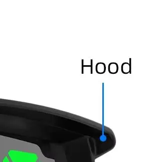 

Y03 Car Universal HUD Head Up Display GPS Speedometer Projector Km/h Mph 2 Units Big Font Digital Displayer Auto Electronic Part