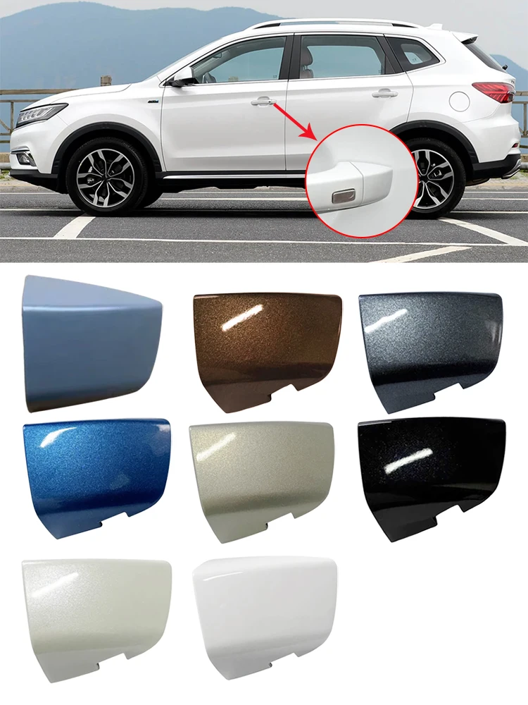 

For Mg Mg6 Mk2 HS EZS ZS Roewe RX8 RX5 RX3 I5 I6 2017 2018 2019 2020 Front Left Exterior Door Handle Cover Cap Trim 10178566
