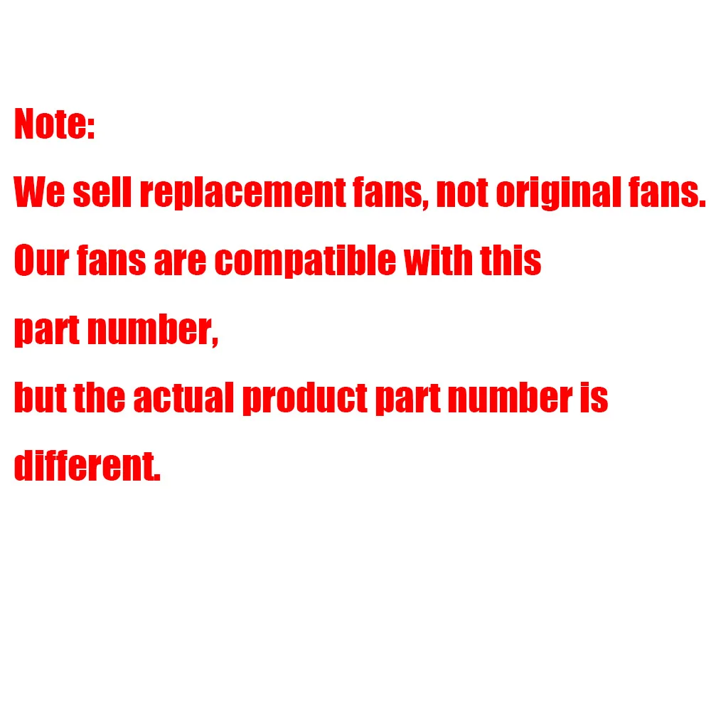 Сменный вентилятор процессора мини-ПК для T-bao T8 Plus/для Ace Magician T8 Pro/для AceMagic T8 Pro Plus DC5V, новый