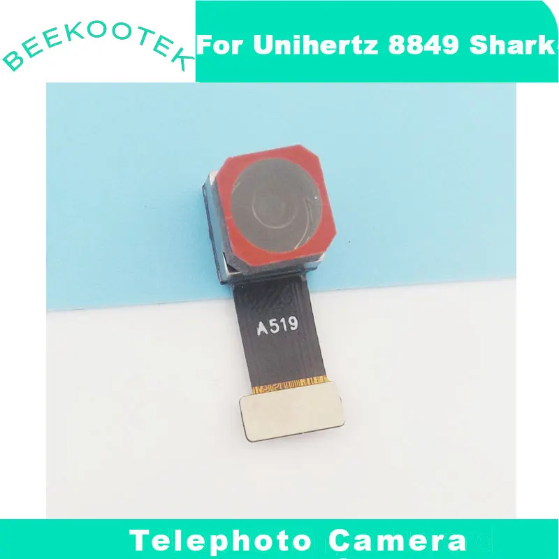 

Новый оригинальный Unihertz Tank 3S Shark телеобъектив для мобильного телефона модуль камеры аксессуары для смартфона Unihertz Tank 3S 8849
