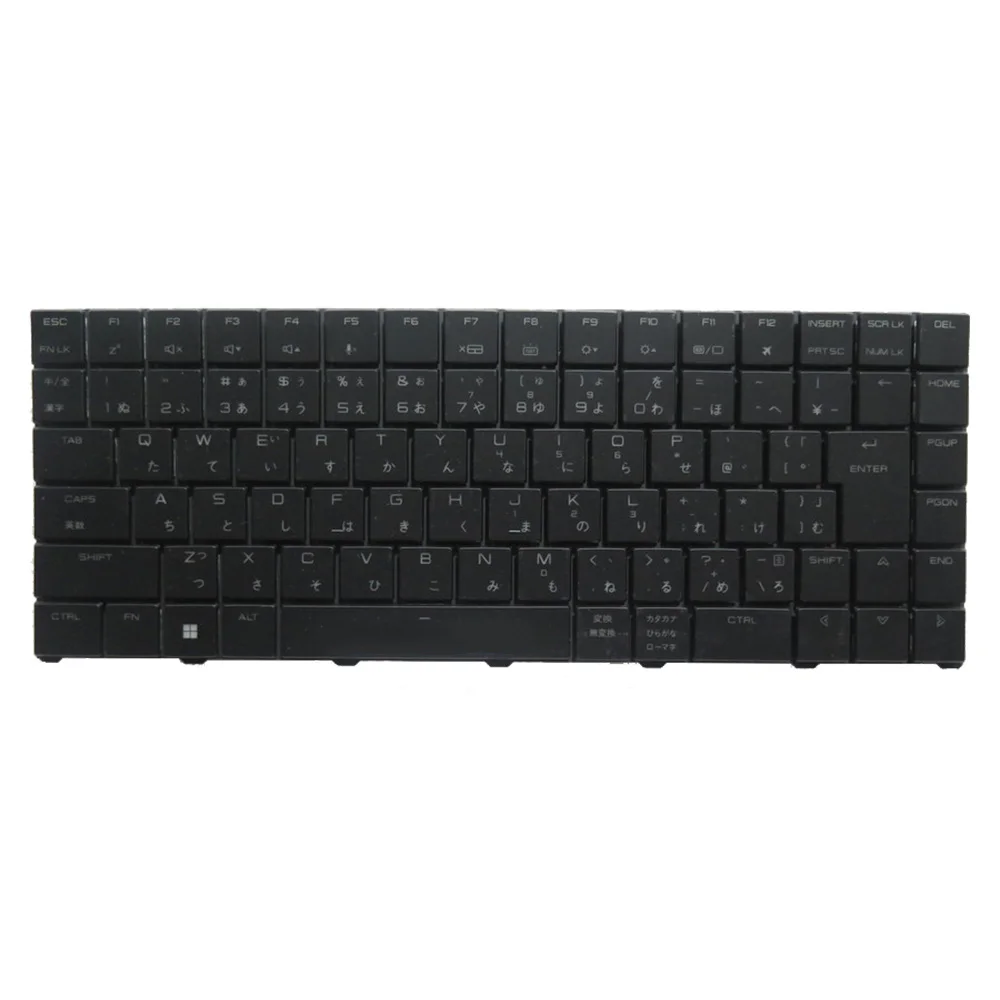 English US/UK/JP/LA Keyboard For Intel NUC X15 Laptop Kit LAPKC51E LAPKC71E LAPKC71F BKC51EBBN6002 BKC51EBBL6001 BKC51EBBB6000A