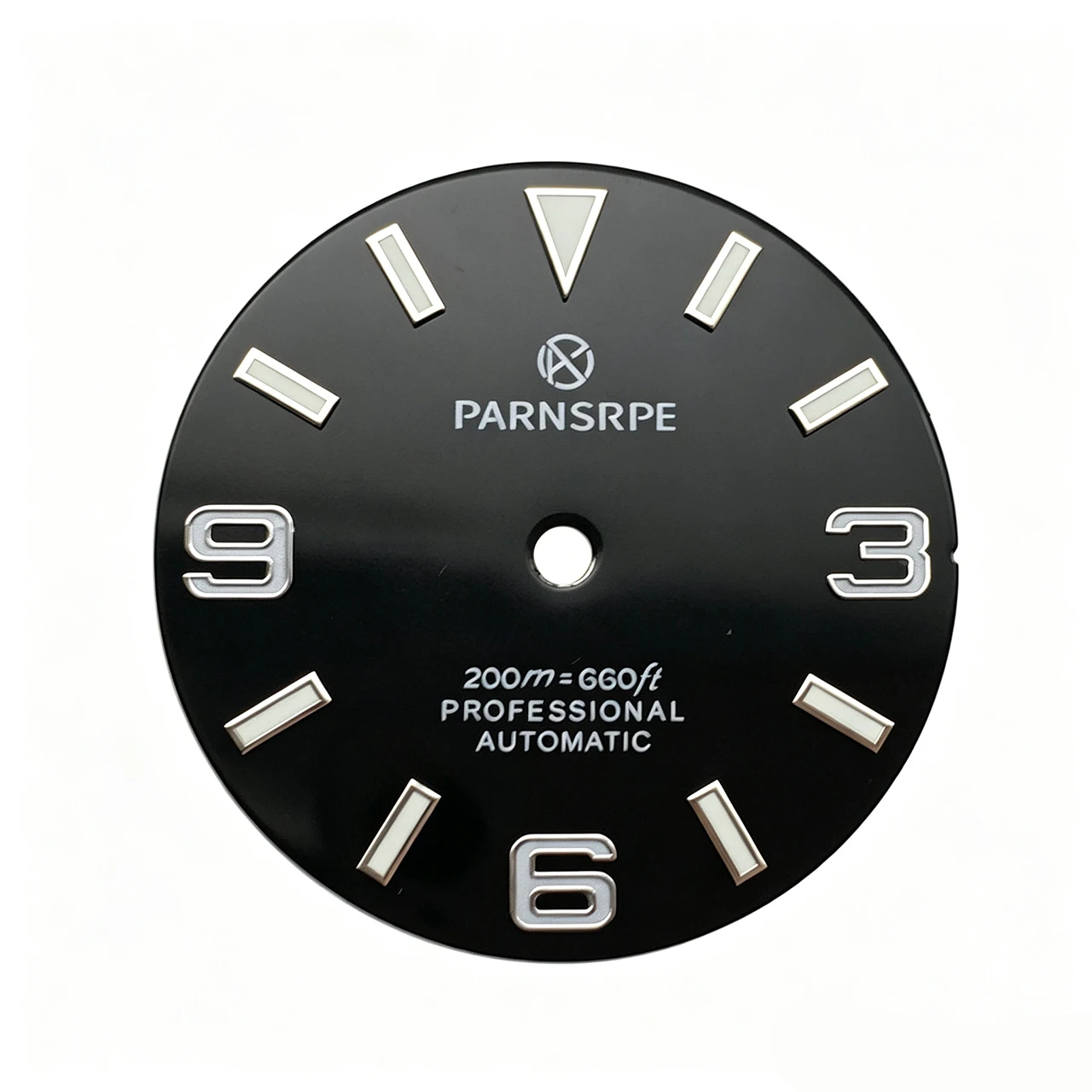 28,5 mm rosa leuchtendes steri – Watch Dial Custom Sterile 28.5Mm Bewertung und Preis