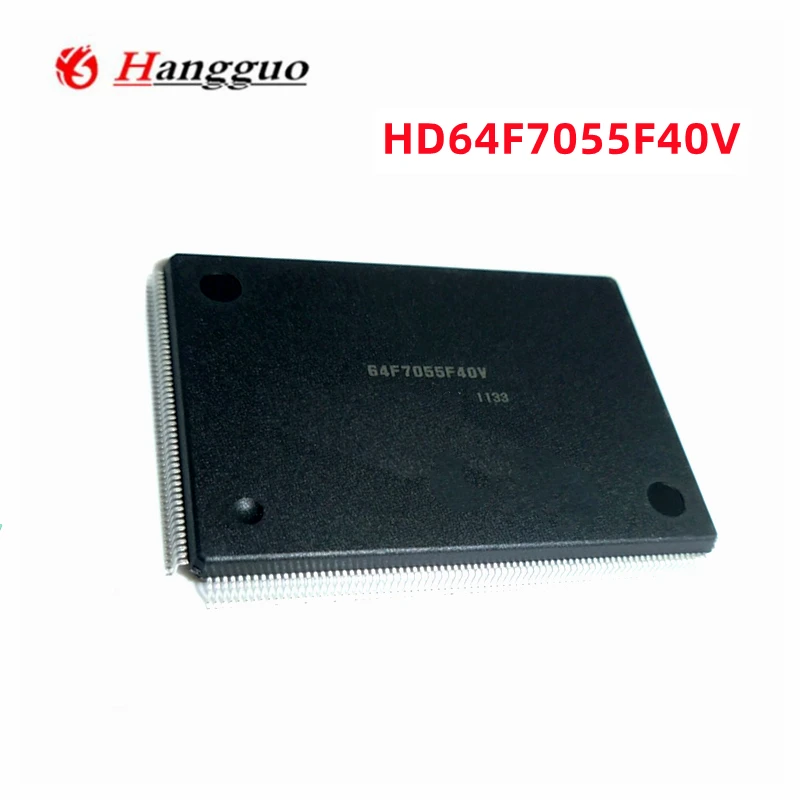 

Original HD64F7055F40V 64F7055F40V FOR automotive engine ECU computer board CPU IC chip