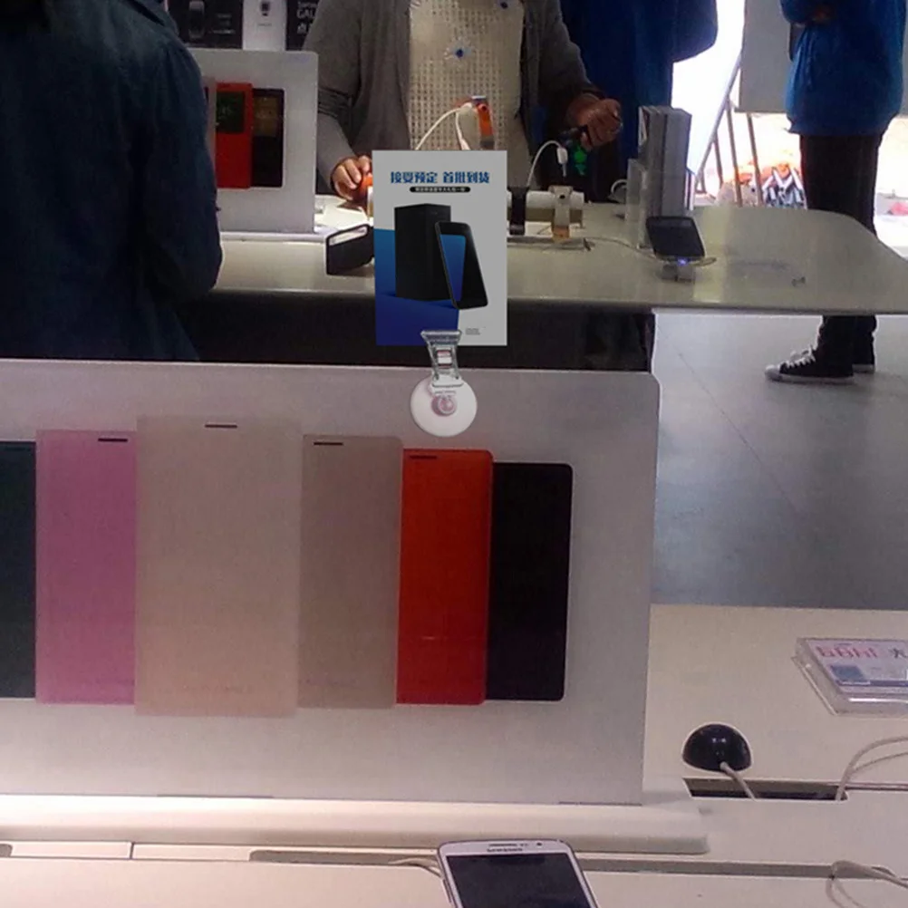 9pcs Transparent Seat Clamps Simple Adjustable Universal Joint Photo Name Card Holder For Wedding Party Restaurant Decorations