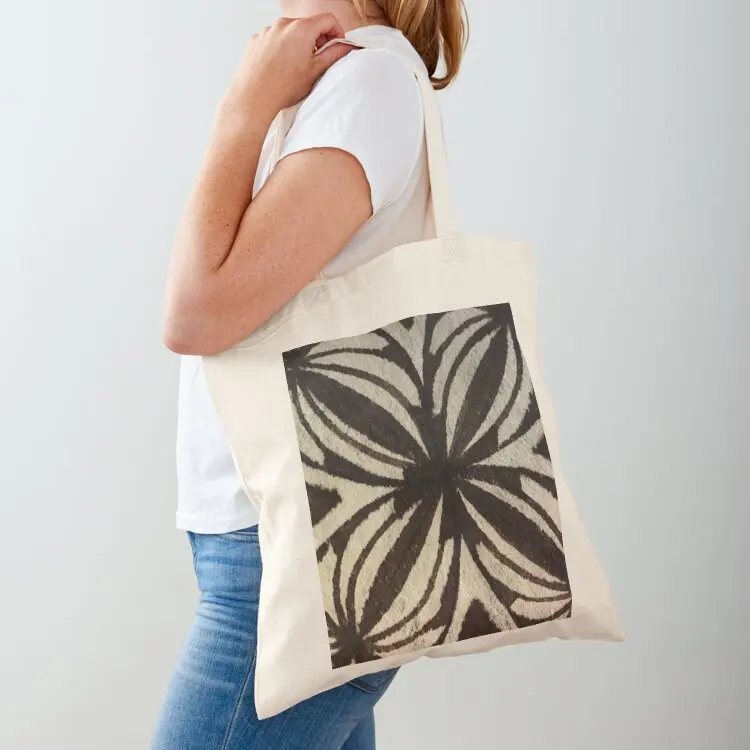 

Tongan Tapa Design Tote Bag bag for beach canvas tote bags Big bag Cloth bags