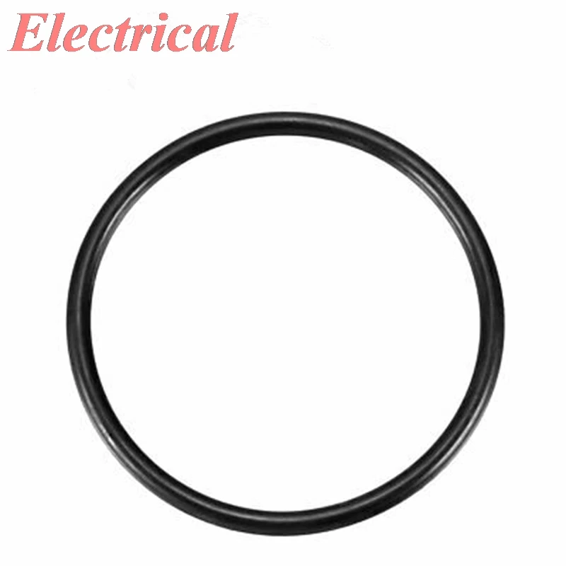 NBR Outside Diameter 200/210/220/230/240/250/260/270/280/290/300/310/320/330 3.5mm Mechanical Black O Rings Oil Seal Washers