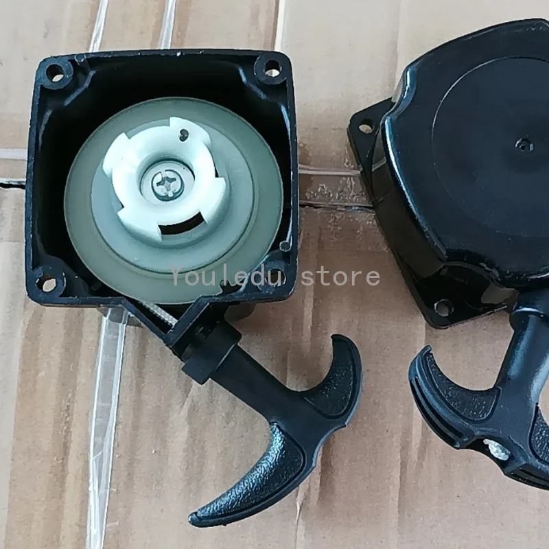 

Starter TB33 TB43 TB52 TU43 TL33 TL43 TL52 Starter hand pull plate