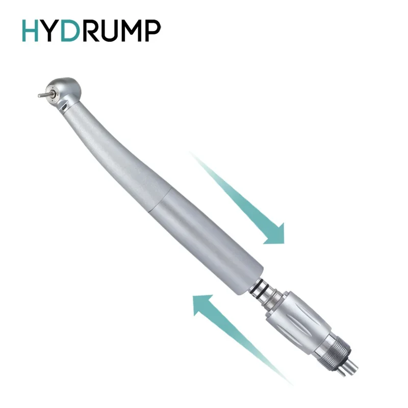 Dental high speed handpiece Fiber Optic LED Turbine Handpiece  For Kavo Quick Coupling Dentistry Equipment