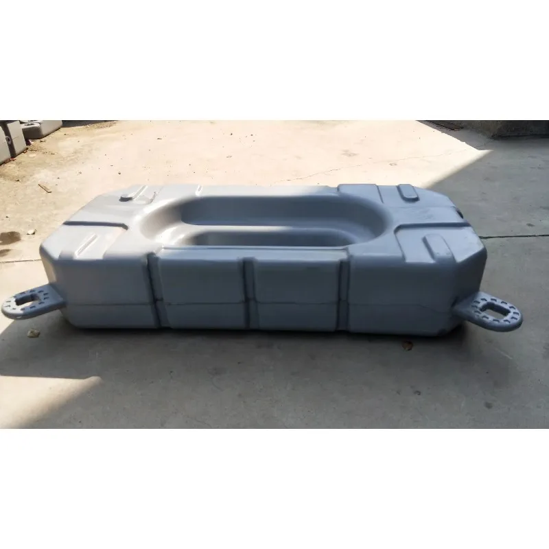 Floating Dock Blow Molding Machine