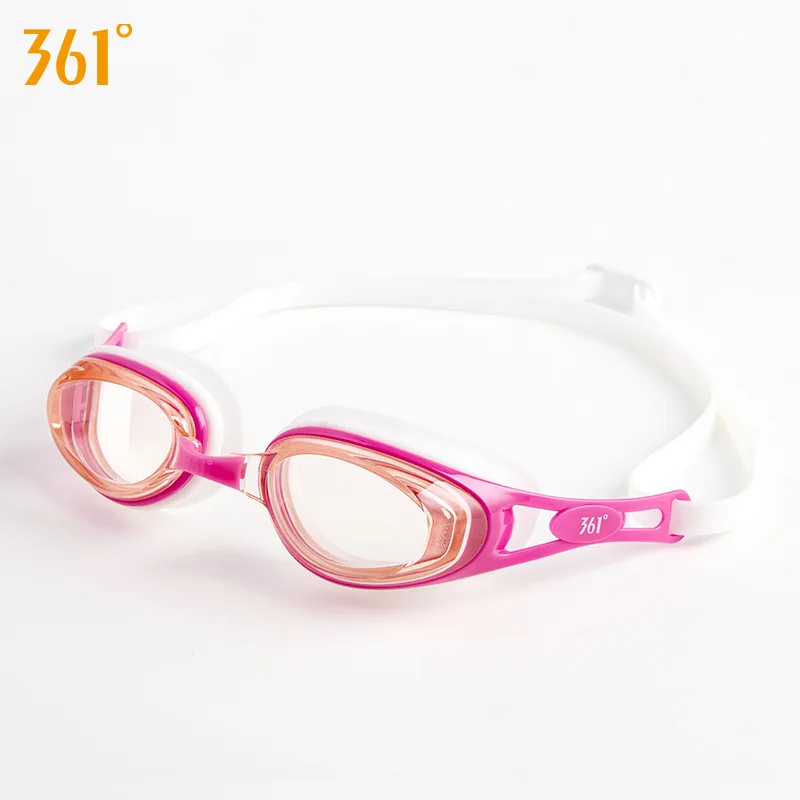 Professional Waterproof Plating Clear Double Anti-fog Silicone Swim Glasses Anti-UV Men Women Surfing Eyewear Diving Goggles