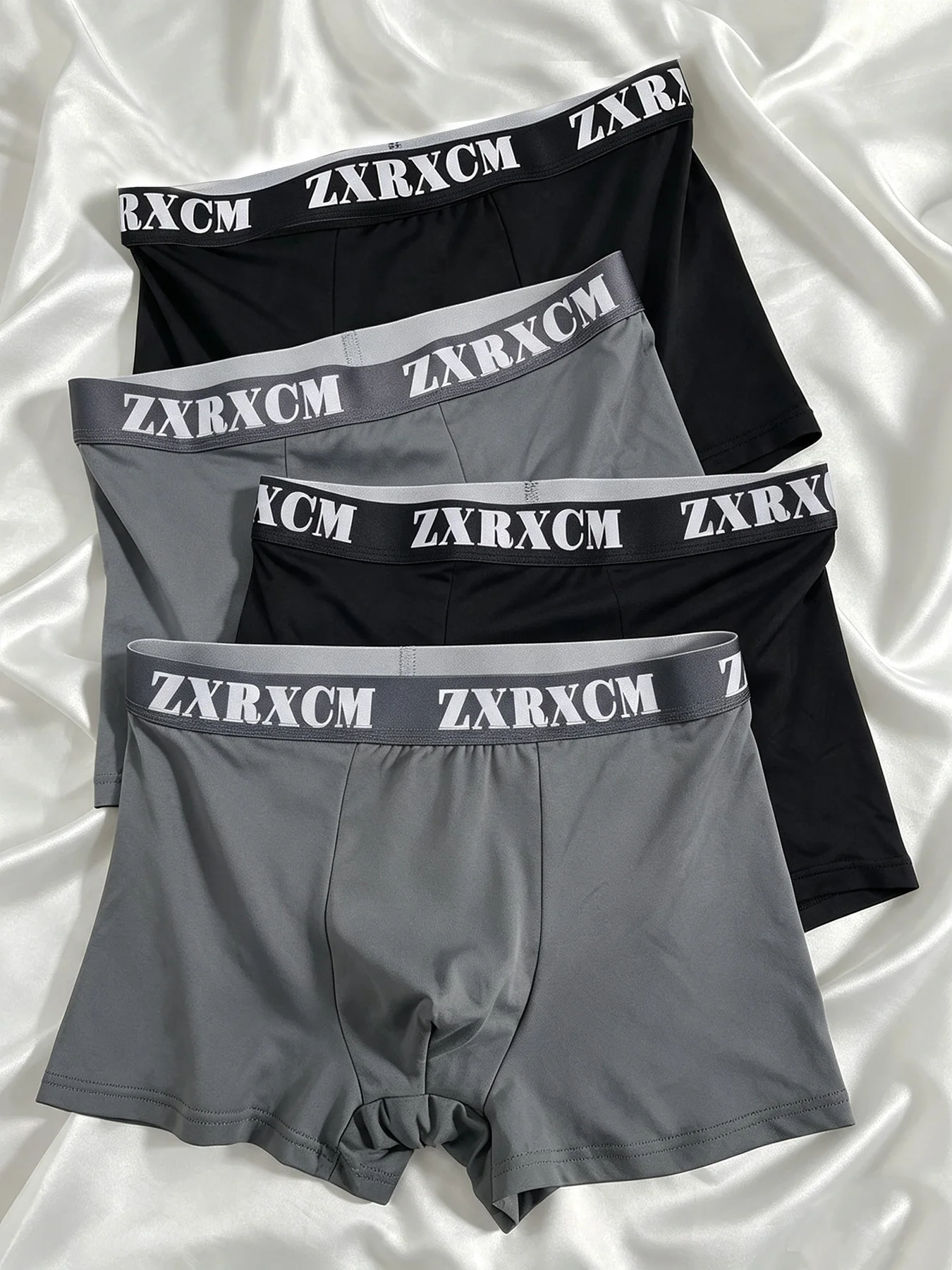 4 Adet Erkek İç Çamaşırı Harfl - Underwear incelemesi ve fiyatı