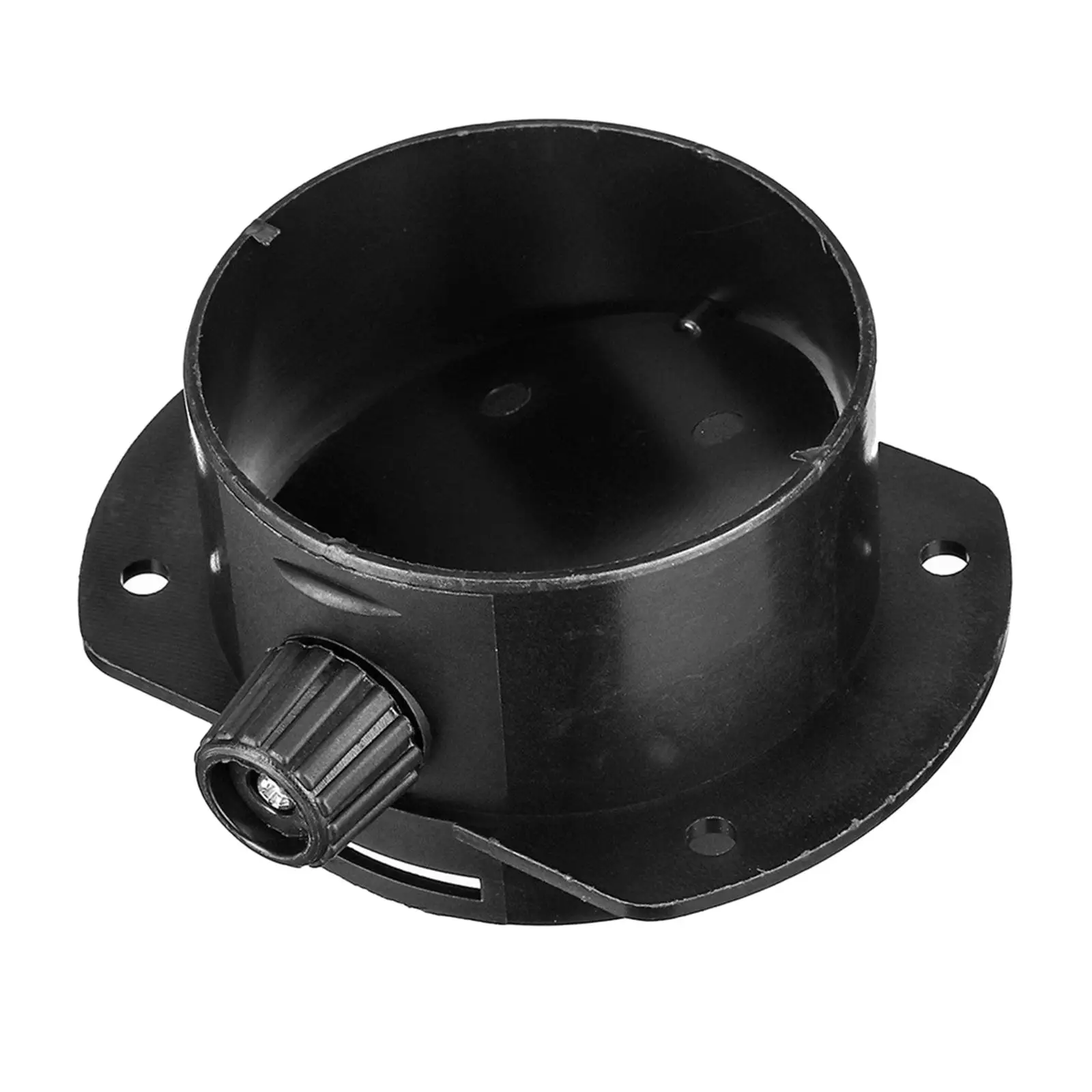 Closeable Open Regulating Valve for 75mm Heater Air Duct Connector T/Y Branch Durable Parts