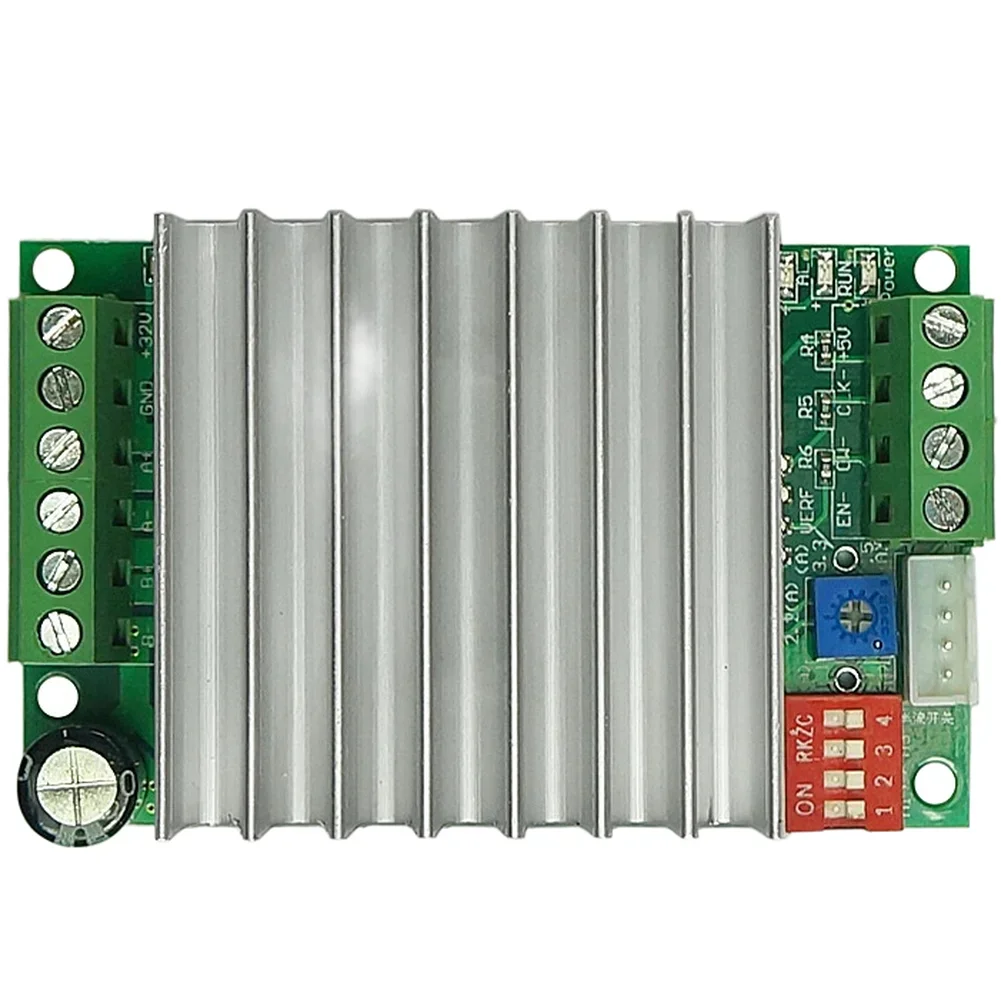 For TB6600 Stepper …