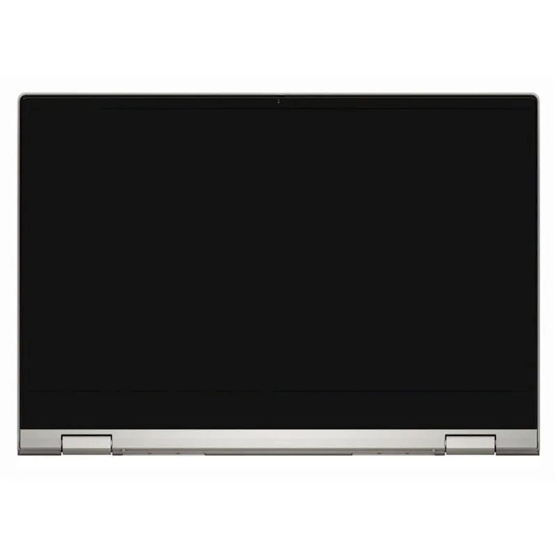 Imagem -03 - Substituição do Painel Lcd para Dell Inspiron 14 Touch Screen Montagem Completa com Dobradiças 14 5406 7405 P126g em 1920x1080