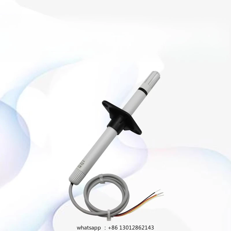 

Настенный датчик температуры и влажности