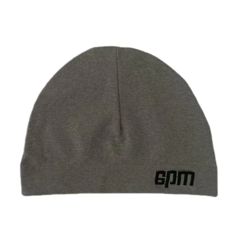 قبعة جمجمة مطرزة قبعة صغيرة للجنسين رياضة الجري ركوب الدراجات السباحة الصالة الرياضية اليوغا تنفس تمتد أغطية الرأس المشي لمسافات طويلة في الهواء الطلق GPM #3