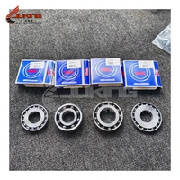 Transmisión automática K112 K114 CVT nuevo Kit de rodamiento de polea 4 unids/KIT para accesorios de coche Toyota Lexus