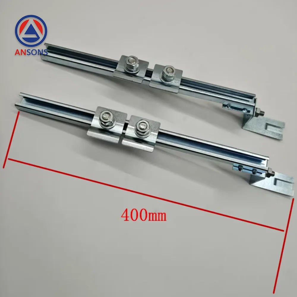 375 400 mm KONE Elevator Steel Belt Bracket Switch Leveling Bracket Ansons Elevator Spare Parts