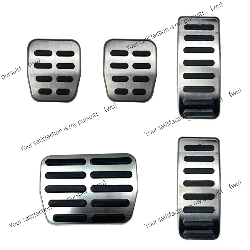 

Suitable for Volkswagen Golf 4 Polo 6R6C 9N Langyi Jetta Jingrui Xinrui accelerator brake pedal modification