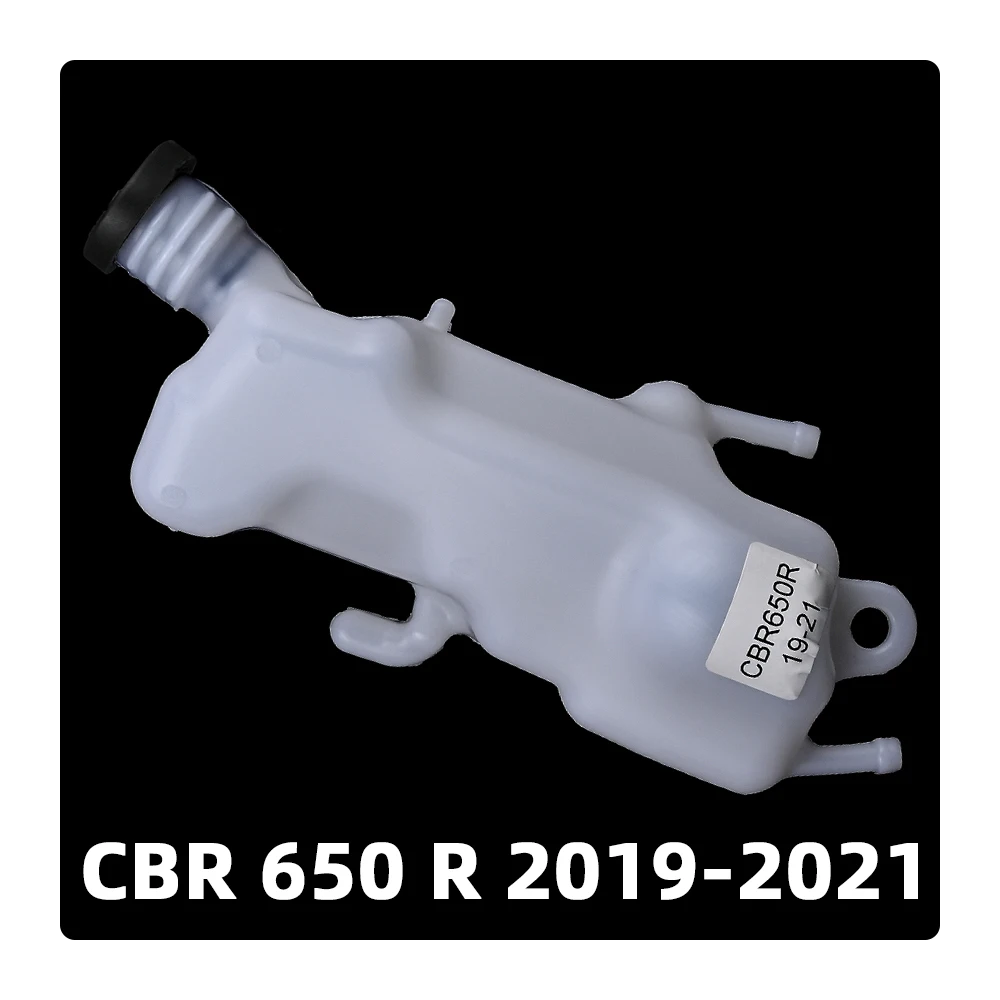 

CBR650R Резервуар для хранения охлаждающей жидкости для Honda CB650R CBR650R 2019 2020 2021, аксессуары для мотоцикла, вспомогательный бак для воды для хранения охлаждающей жидкости