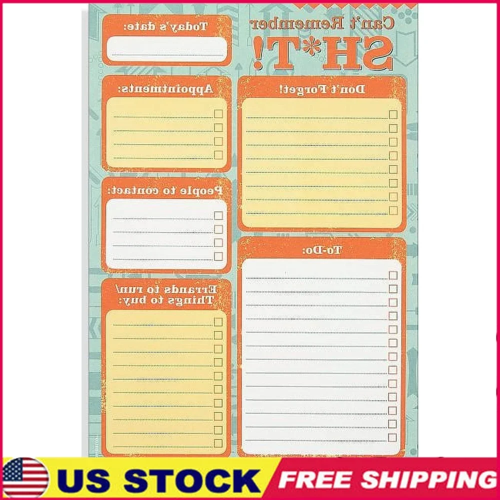 Humorous Daily To-D…