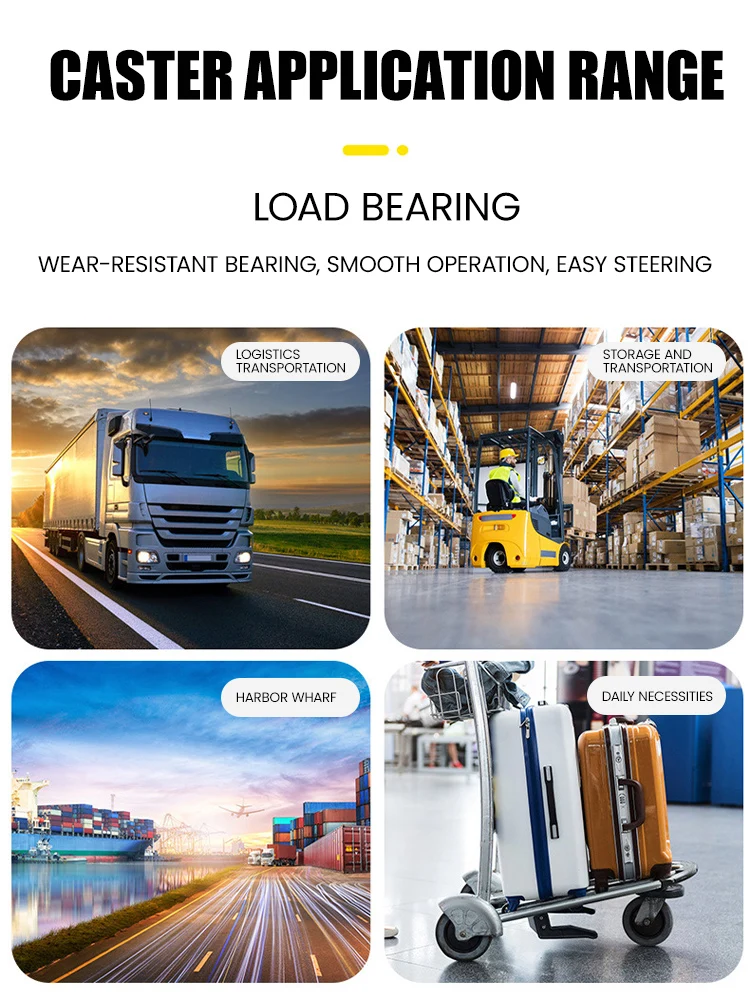 Thumbnail 2 - #20 Highest Rated Casters to Buy in 2026