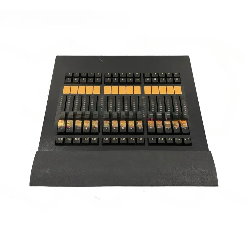 NEW MA2 Fader Wing Stage Lights Control Lighting Console DMX 512 LED Par Moving Spotlights DJ Controlle