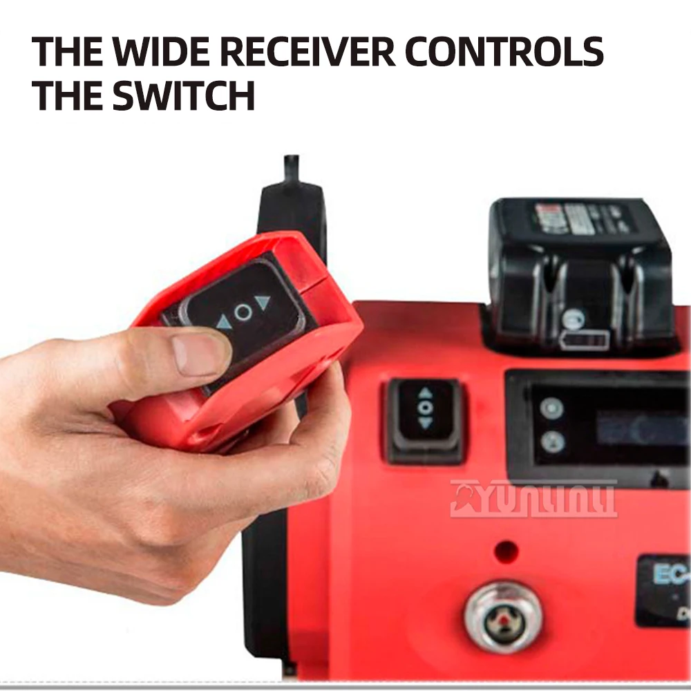 

Интеллектуальный гидравлический электрический насос 700 бар 18 В Электрический гидравлический насос высокого давления Гидравлическая станция Ec-700 2025 НОВЫЙ