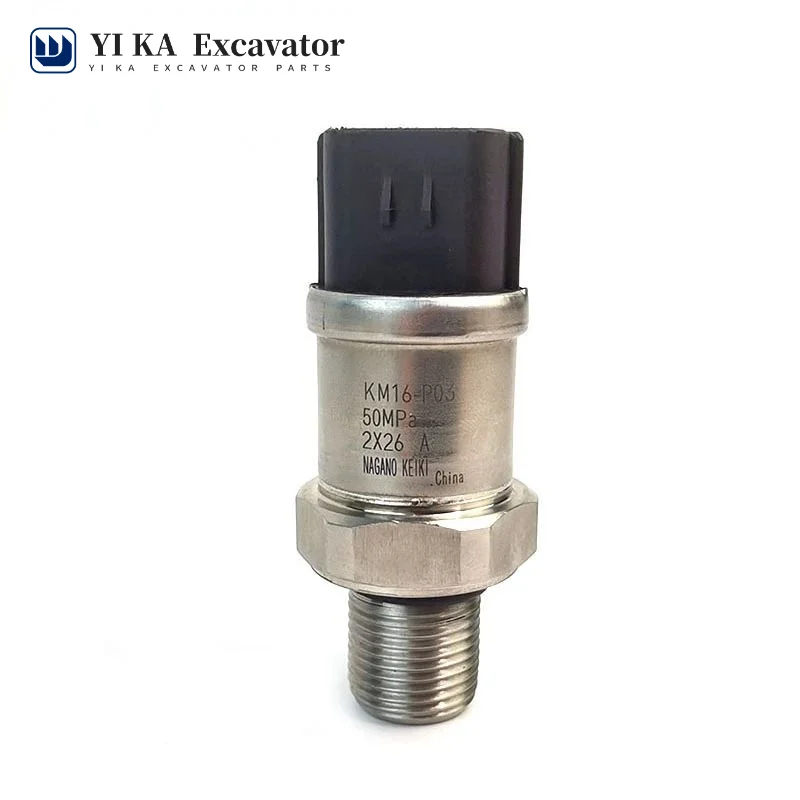 

Запасные части для экскаватора Sumitomo для it SH200/210/240A3 датчик давления высокого давления OE:KM16-P03 KZ001816