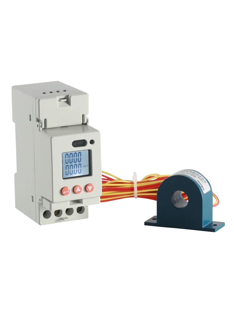 Acrel DDSD1352-C Bidirectional Single Phase Electric Power Meter Rs485 Modbus-RTU For Solar Solis Inverter Zero Export