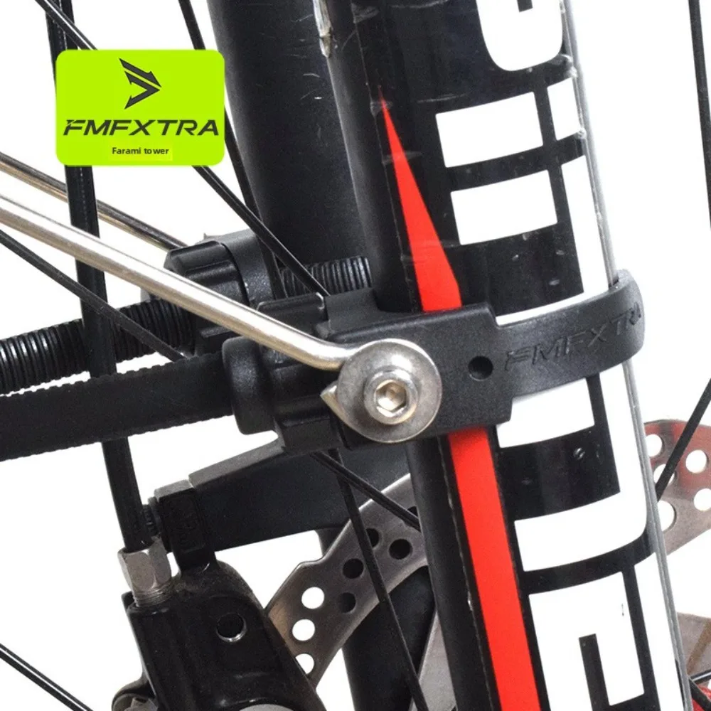 

Bicycle accessories, MTB reserved hole accessories, Fixed fender accessory,Adjustable hose clamp ring