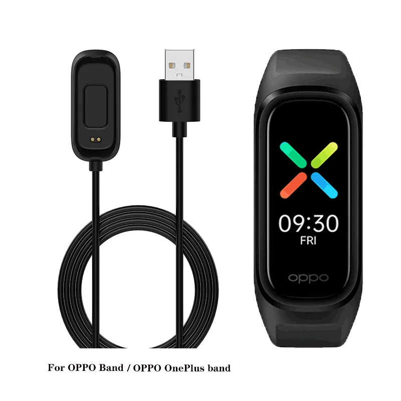 

Зарядное устройство USB 1 м для смарт-часов Oppo Band 2, зарядная док-станция для смарт-часов OPPO one plus band correa