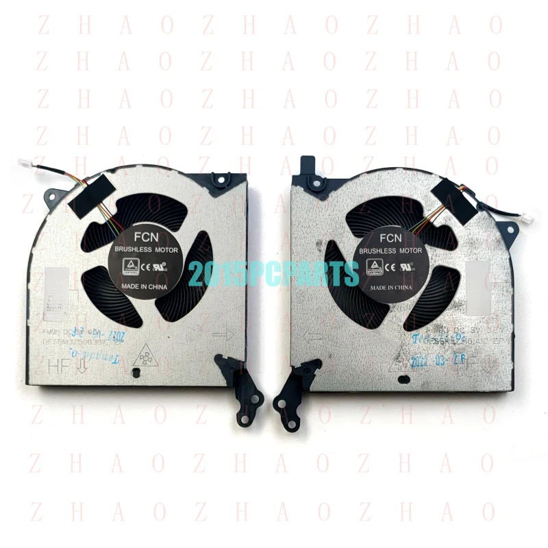 

L+ New for Lenovo Legion 5 5I 15IMH05 15IMH05H 15ARH05 15ARH05H CPU&GPU Cooling Fan