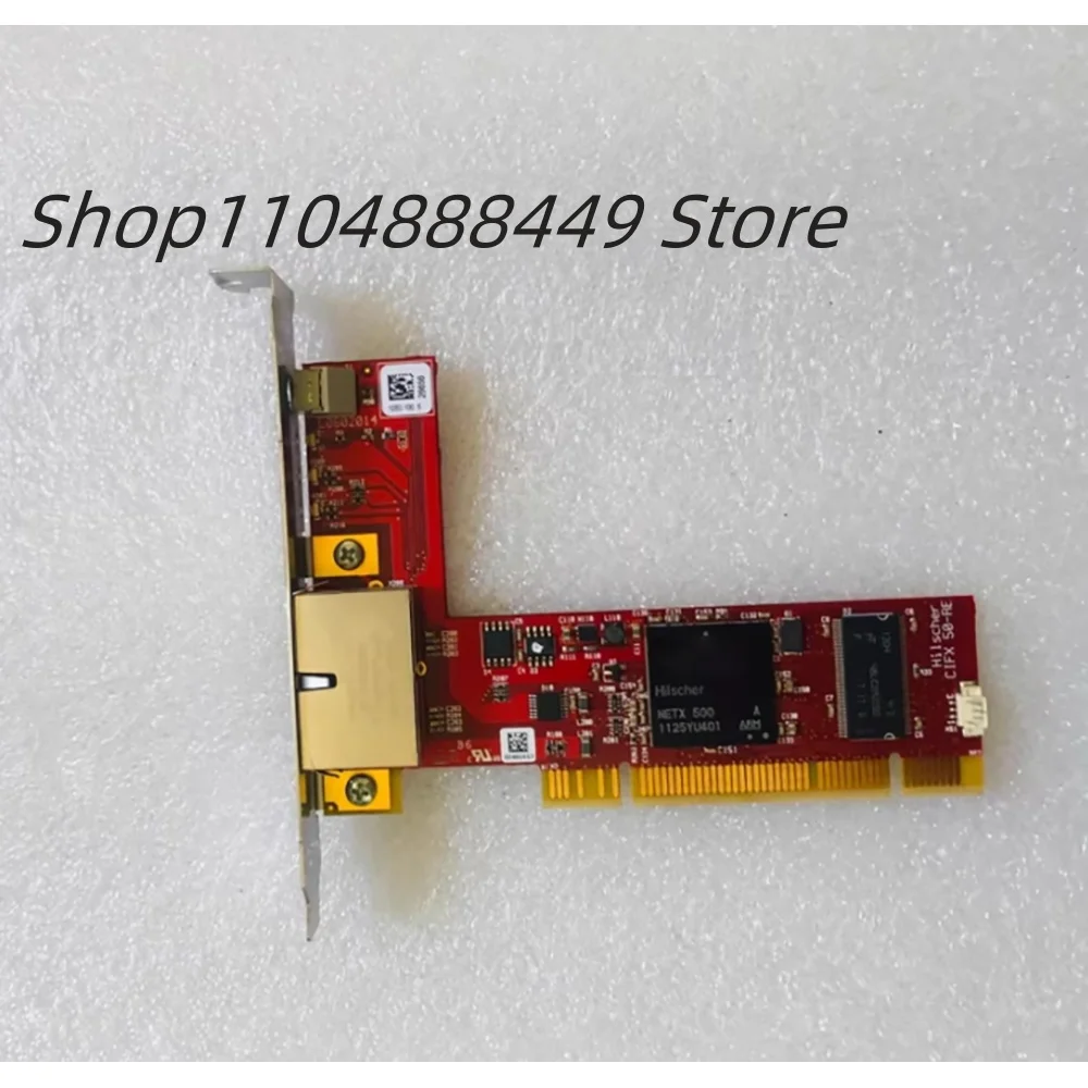 

Коммуникационная карта CIFX 50-RE CIFX50-REL0731013 CIFx50E-DP