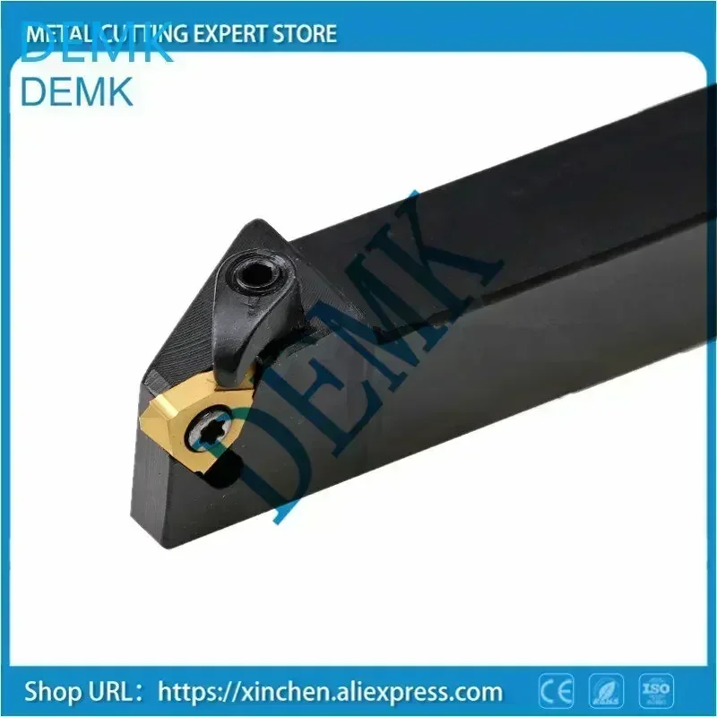 SER SER1616H16 SER2020K16 SER2525M16 -V Vertical thread Holder avoid lathe 16VER 16VNR 22VER thread pitch 1-6mm mechanical lathe
