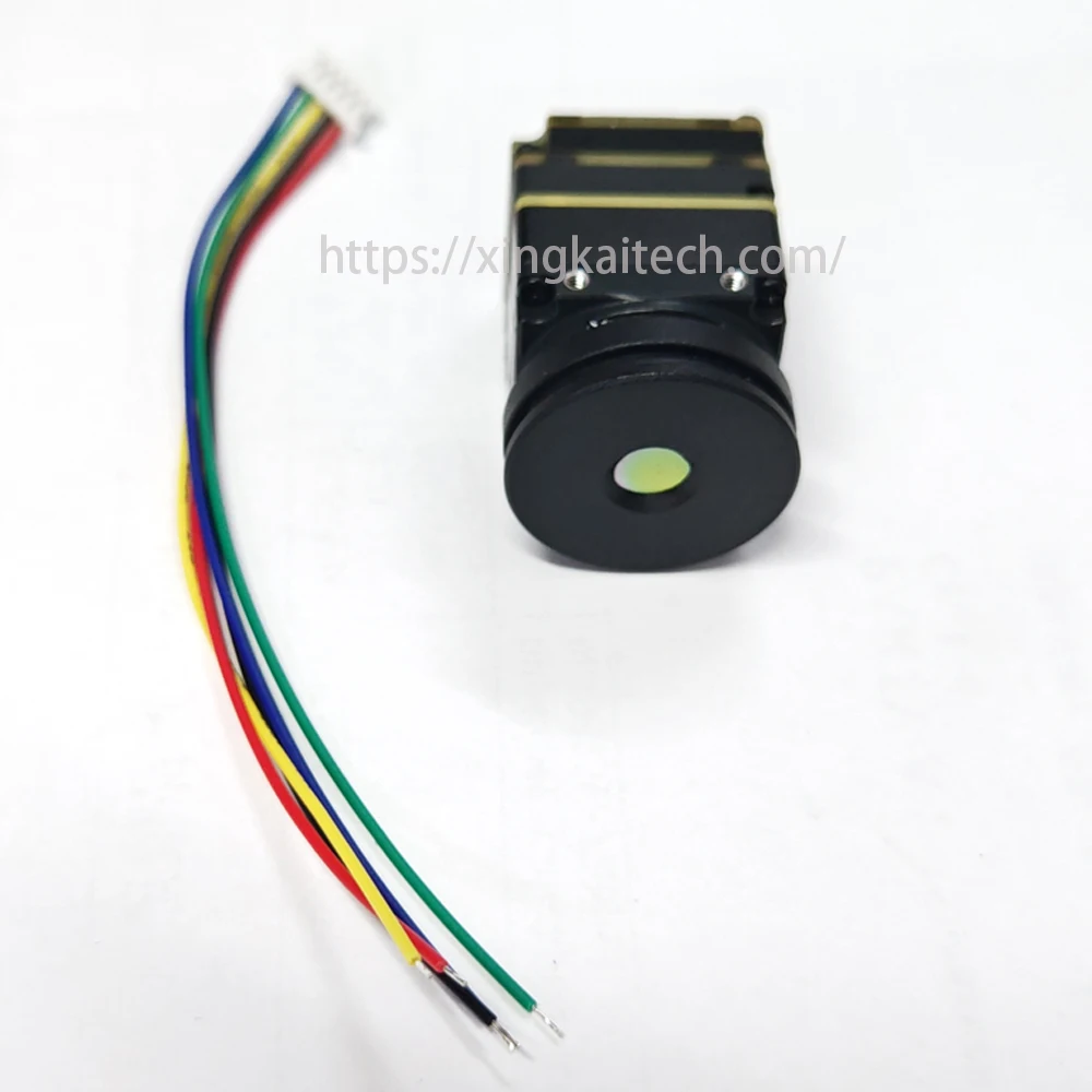 

Thermal Camera CVBS Analog 256*192/384*288/640*512 FPV Mini Camera High Resolution Interface Camera Module for Quadrotor Drone