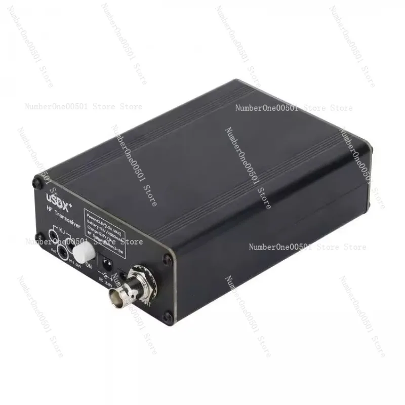 Open source uSDR uSDX + Plus V2 8-band SDR transceiver HF SSB HF shortwave transceiver