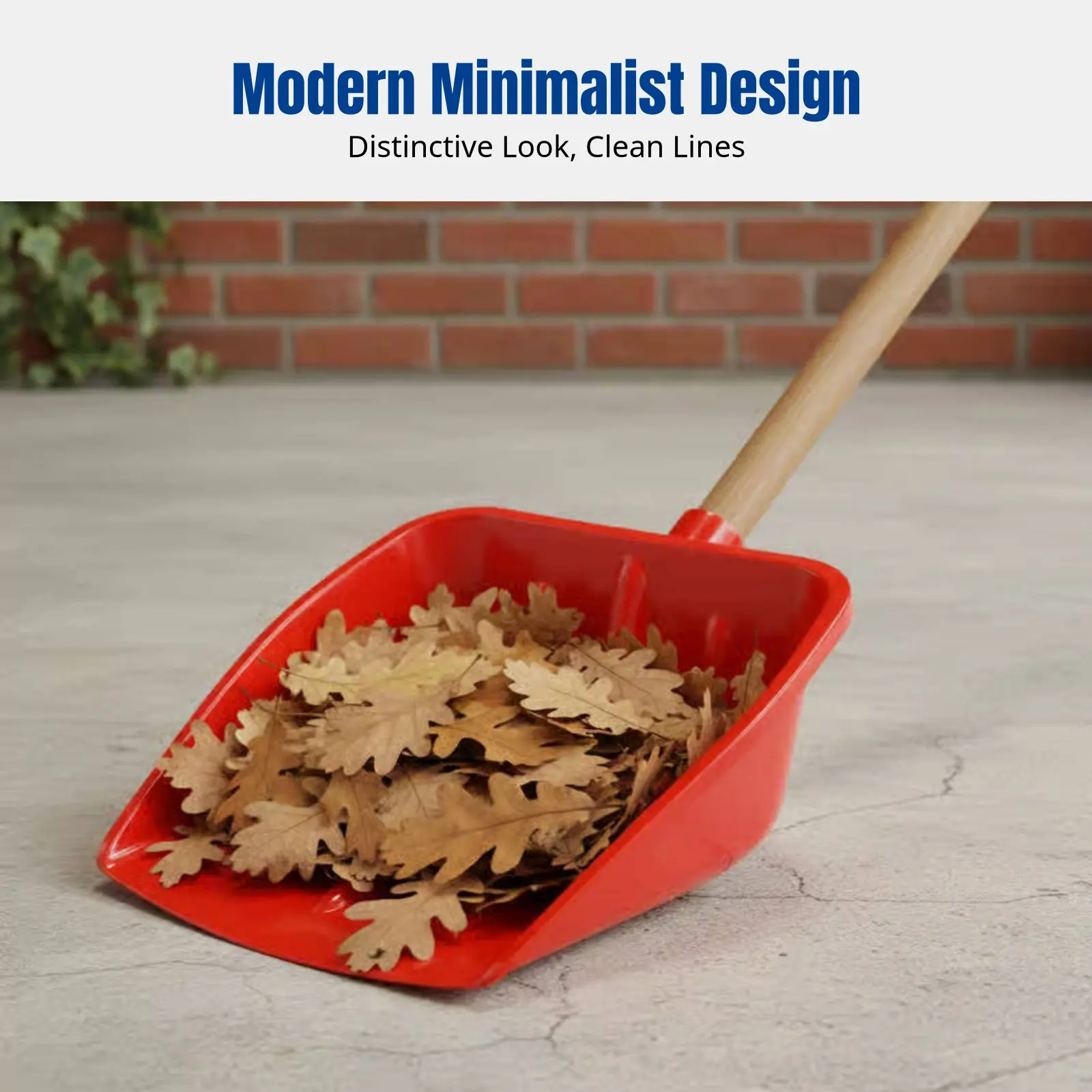 

Shockproof PP, Multi-Color, Large, Garden, Farm, Home, Winter, Trash, Random Delivery