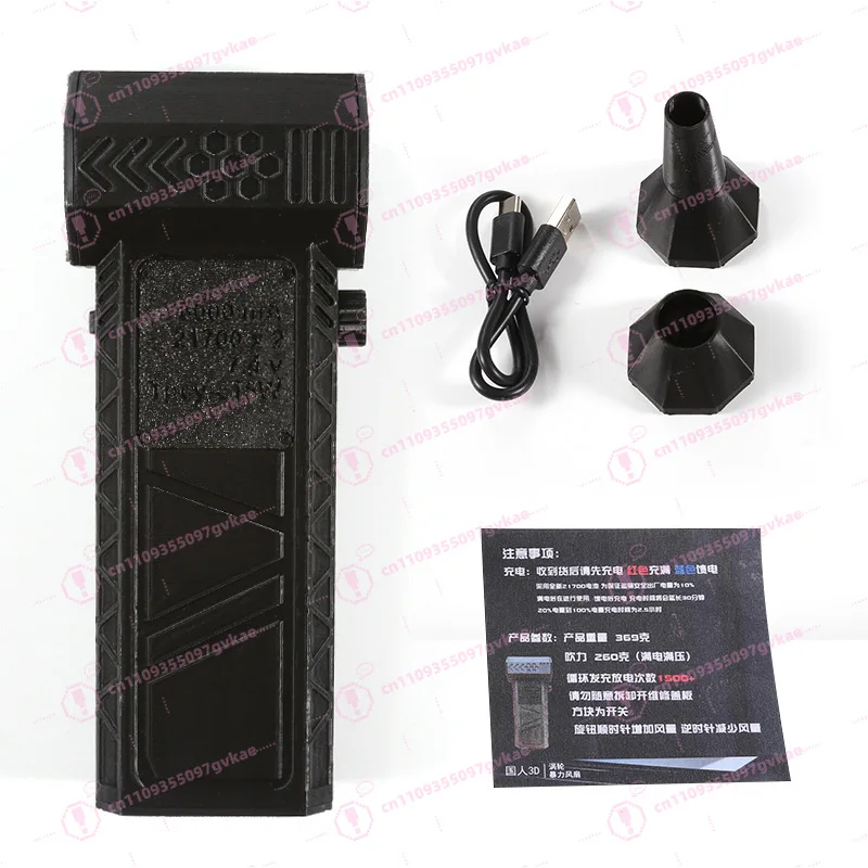 

Turbine Handheld Fan Turbine Blower Blower 13W RPM Industrial Dust Blower Portable Violent Fan