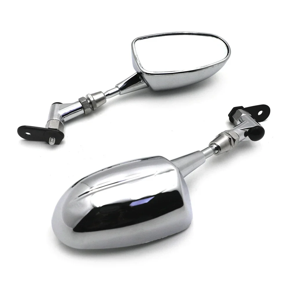 

Mini Mirrors for Honda Cbr 600Rr 1000RR Kawasaki Ninja 636 Zx6R ZX6RR, Yamaha Yzf R6 R1 Aftermarket Motorcycle Parts