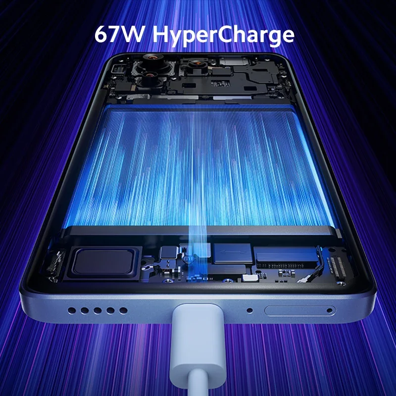 Global Version  Xiaomi 13T 5G Smartphone 144Hz AMOLED Displa 67W charing 50MP Leica Camera IP68 Water MTK Dimensity 8200 Ultra image 2